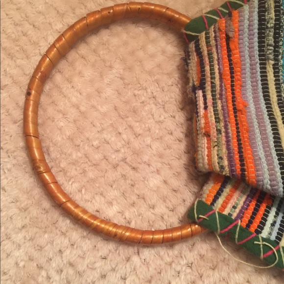 Vintage BOHO bag - Picture 5 of 9